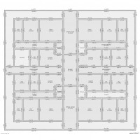 Plan immeuble R 2