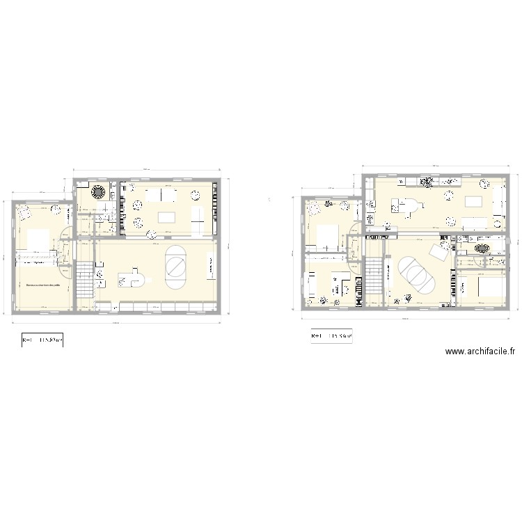 Thuyas 5 ter. Plan de 0 pièce et 0 m2