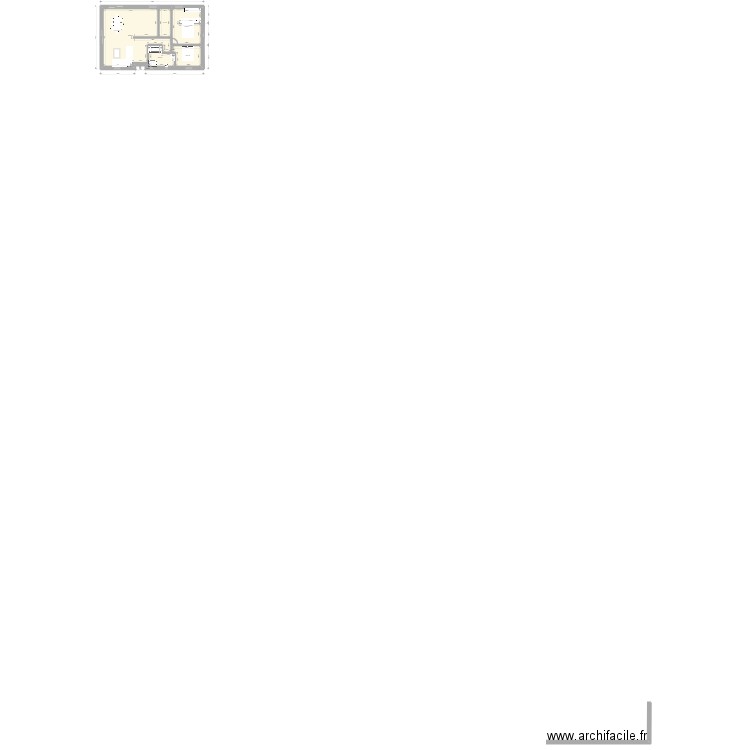 projet 1. Plan de 0 pièce et 0 m2