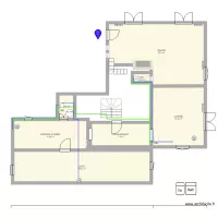 MAISON PRINCIPAL RDC