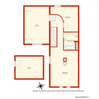 BI 3427 &eacute;tage non c&ocirc;t&eacute;