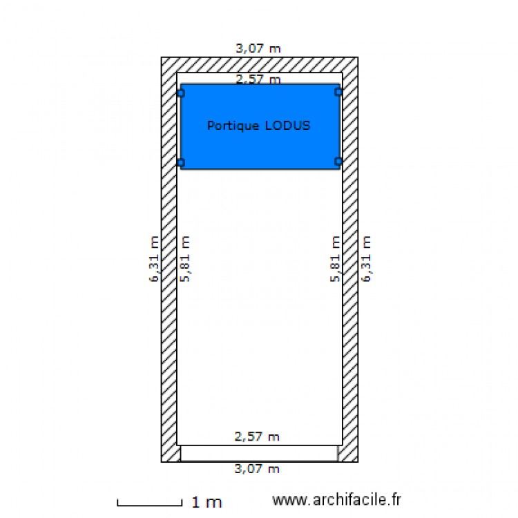 Plan. Plan de 0 pièce et 0 m2