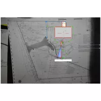 plan bornage lot 366 et 360 dans lotissement ok r&eacute;partition terrain &eacute;quitable