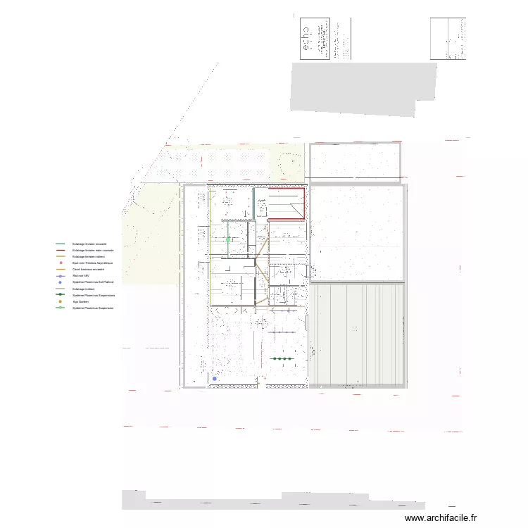 FRED HEIL V2. Plan de 