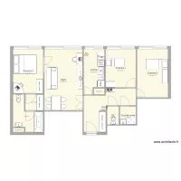 Appartement Courbevoie