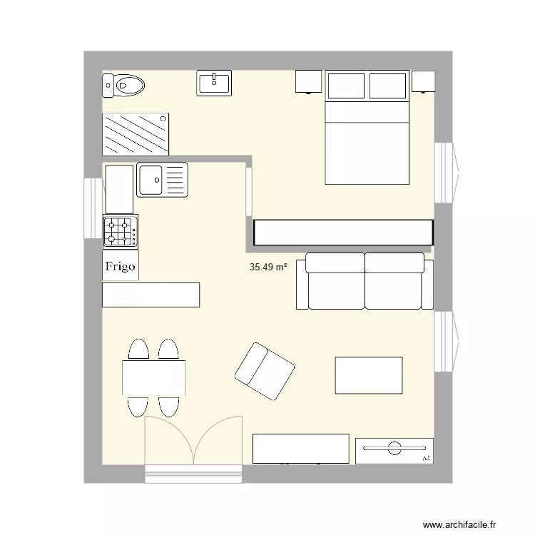 maison ludo. Plan de maison ludo. Plan de