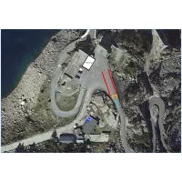 Cap de Long finish Line &eacute;tape 4