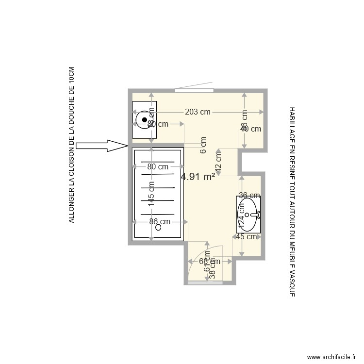 DEMARTEAU JHON . Plan de 0 pièce et 0 m2