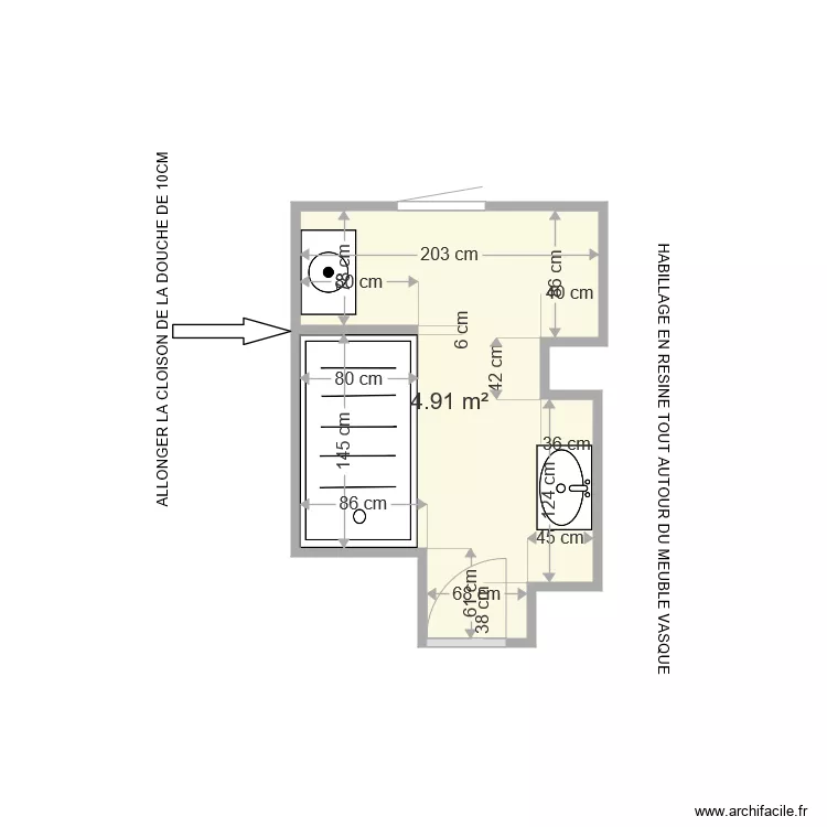 DEMARTEAU JHON . Plan de 