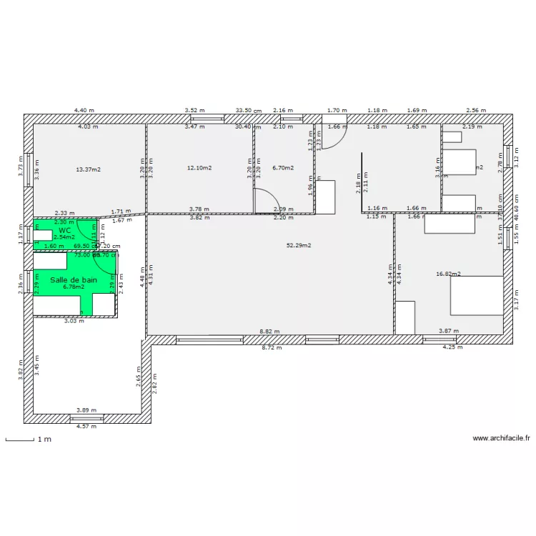 plan BBC 26 juin. Plan de 