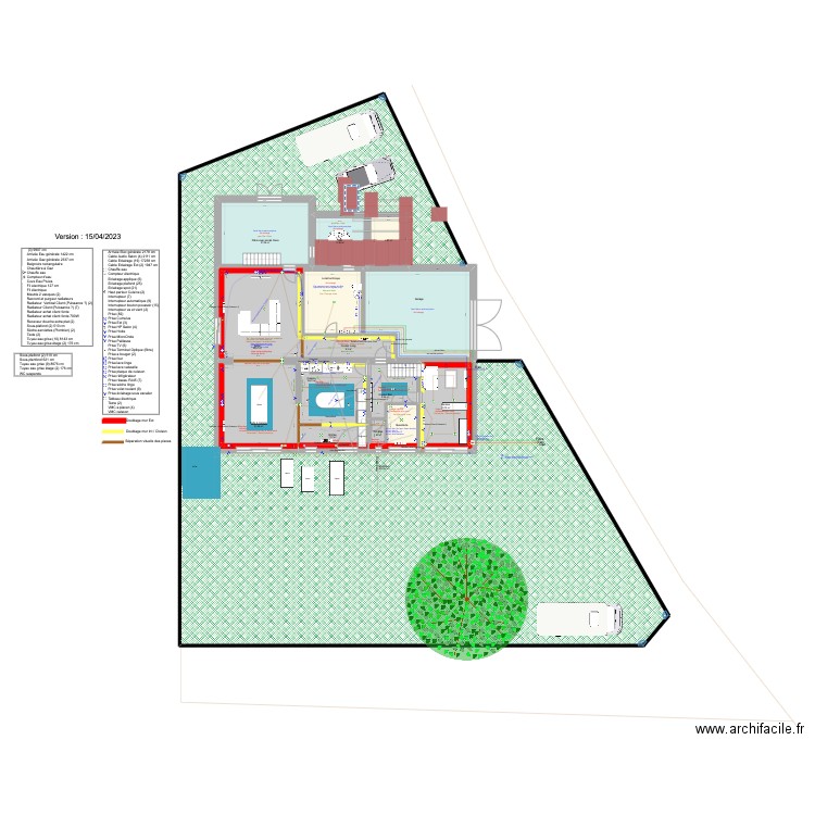 Merpins_20230209_ISO2. Plan de 50 pièces et 1272 m2