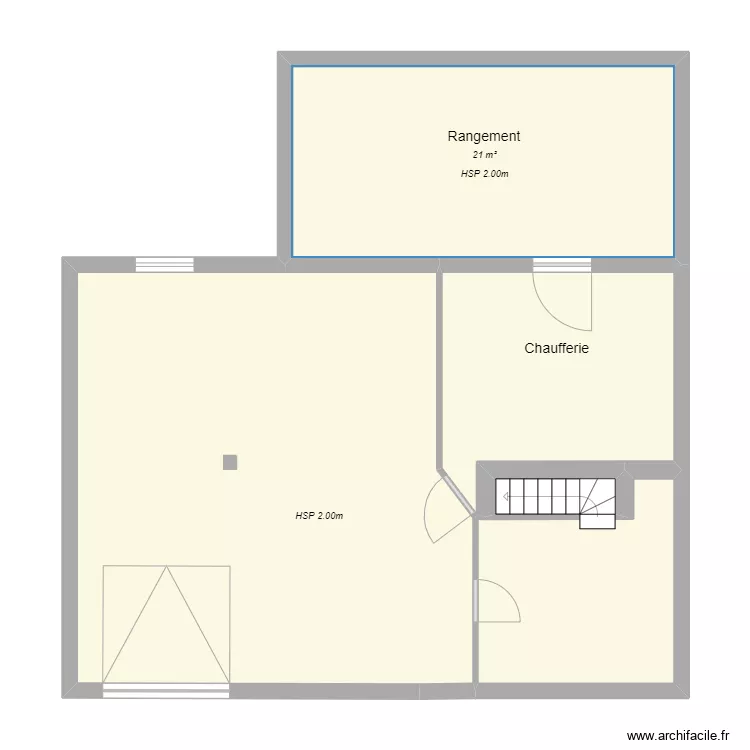 plan projet. Plan de 