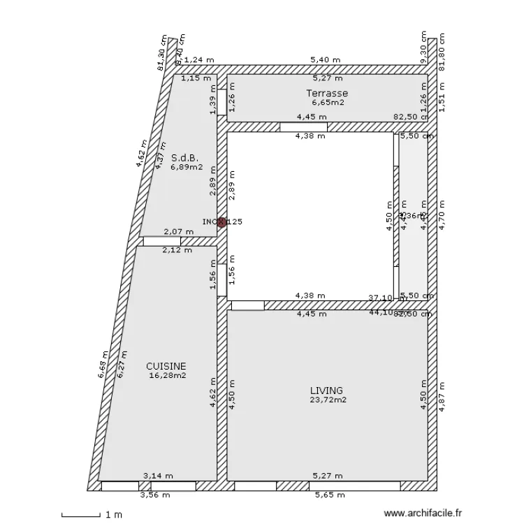 jacqmain_rez. Plan de 