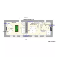 Sibinel Rez de chaussee Puissance chaudi&egrave;re