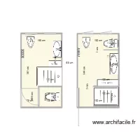 salle de bains projets