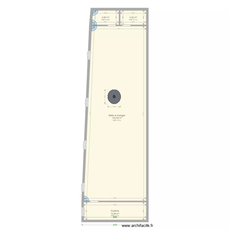 stephane santos. Plan de 