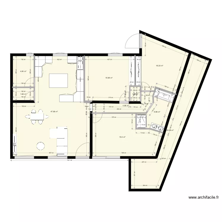 mel mel test 5. Plan de 