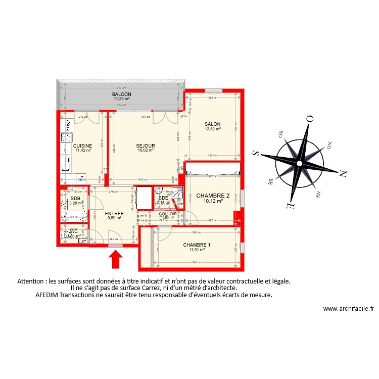 BI 7791. Plan de 0 pièce et 0 m2