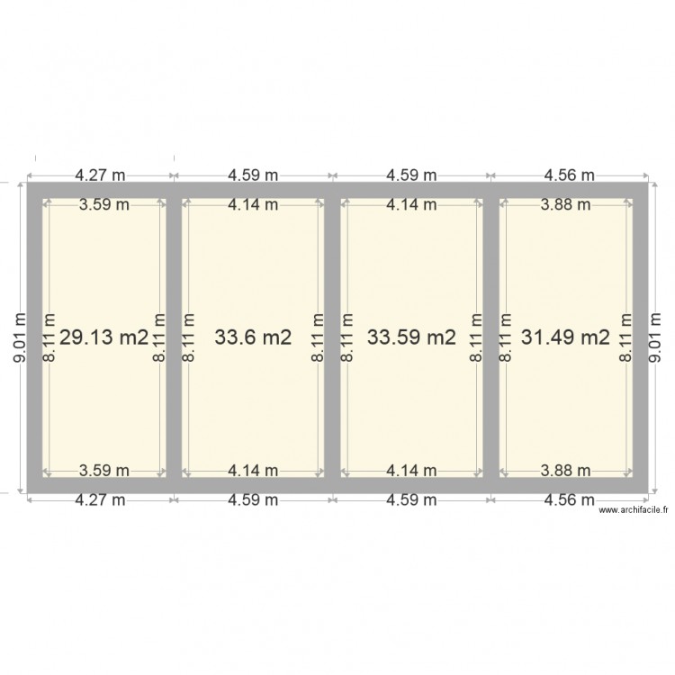 micoeco2015e1fondation. Plan de 0 pièce et 0 m2