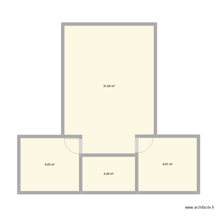 maison joao. Plan de 0 pièce et 0 m2