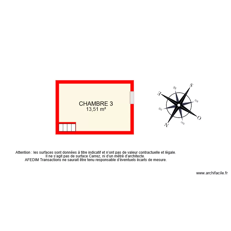 BI 7896 ETAGE 3. Plan de BI 7896 ETAGE 3. Plan de