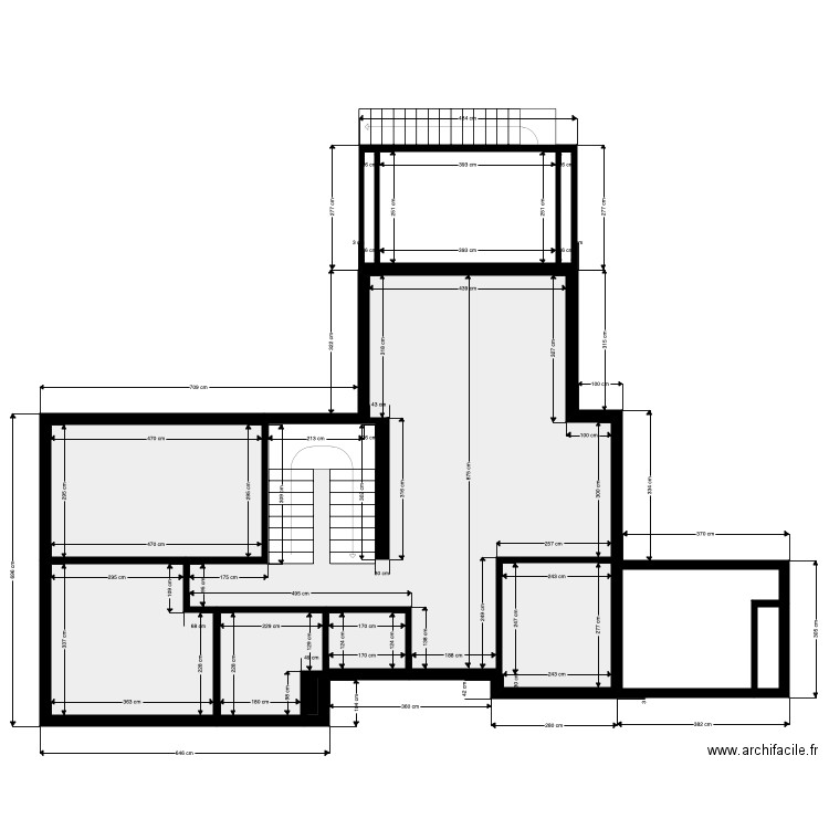 20004600. Plan de 0 pièce et 0 m2
