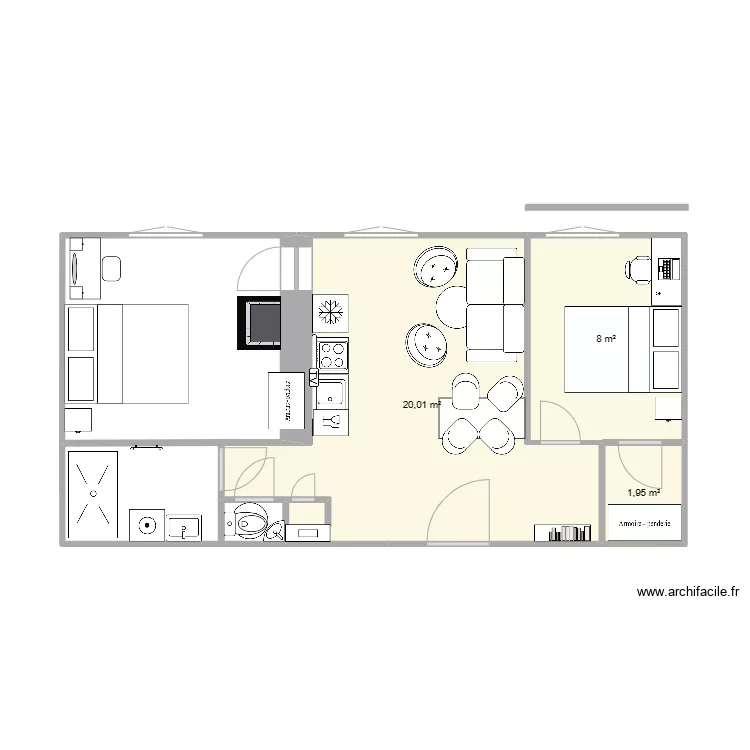 Nouveau plan 29 F&eacute;lix Viallet bonnes dimensions. Plan de 