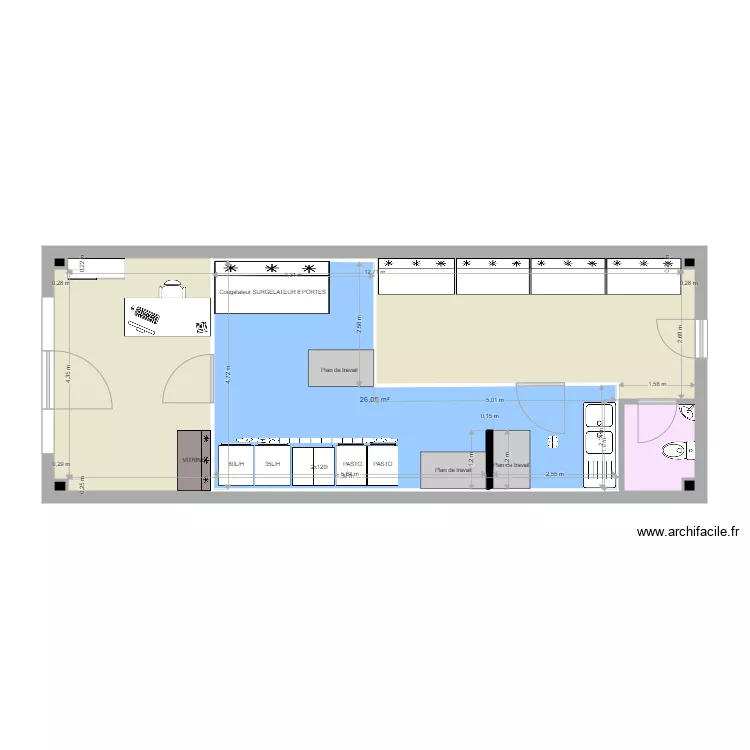 LOCAL FRACK FLEMING 1 1. Plan de 