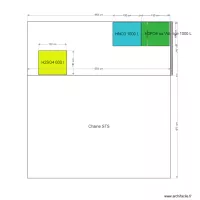 position containers STS