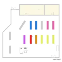 plan du magasin 
