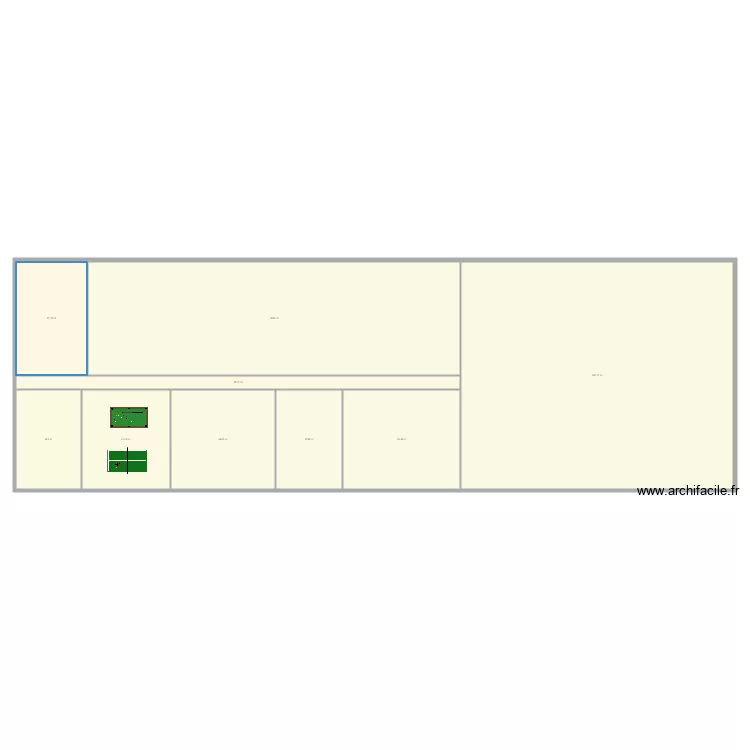 PROJET LOCAL. Plan de 