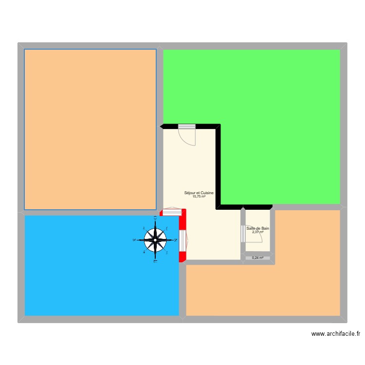 Plan Pelay Congrès. Plan de 0 pièce et 0 m2