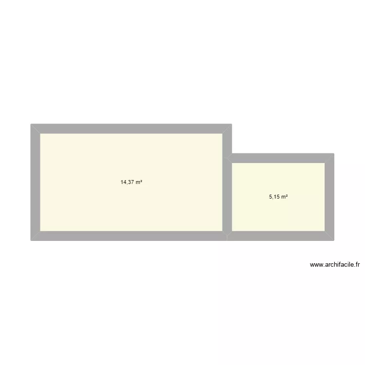 ESSAI. Plan de 