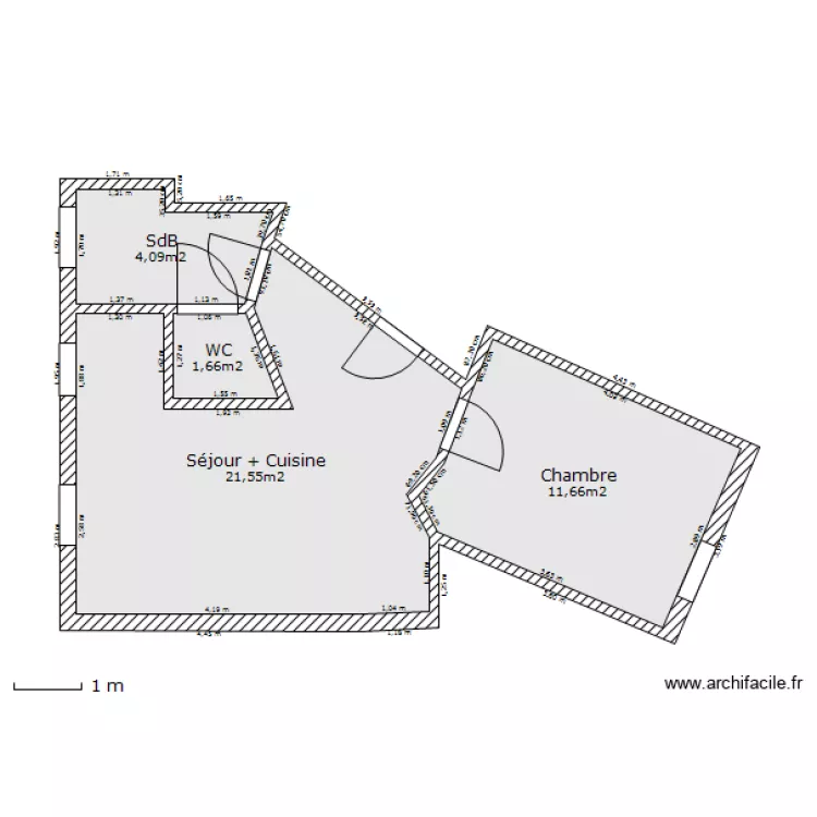 AsnieresApres. Plan de AsnieresApres. Plan de