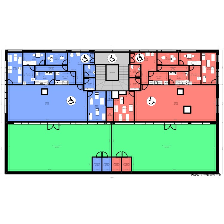95SOA27-31E projet. Plan de 0 pièce et 0 m2