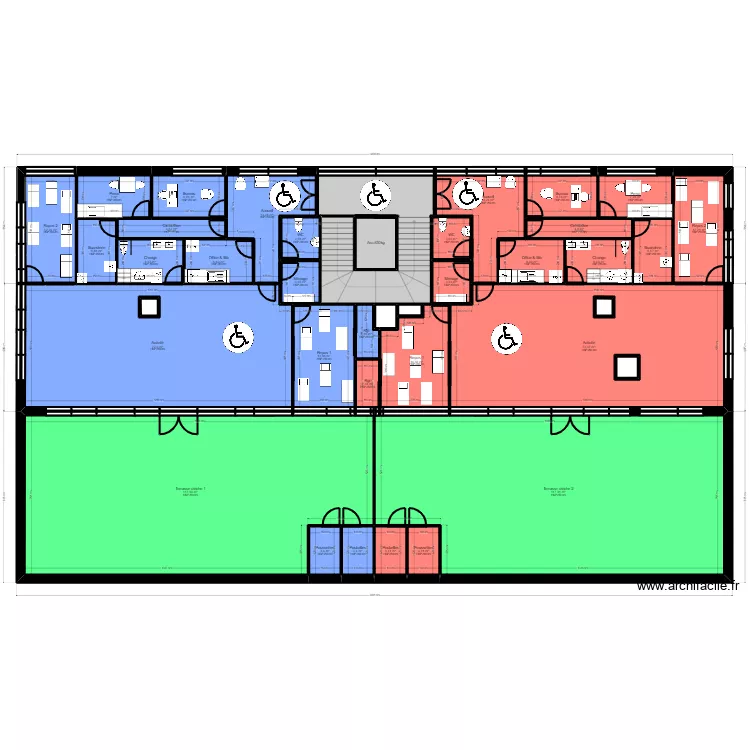 95SOA27-31E projet. Plan de 95SOA27-31E projet. Plan de