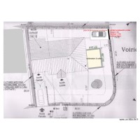 extension plan de masse