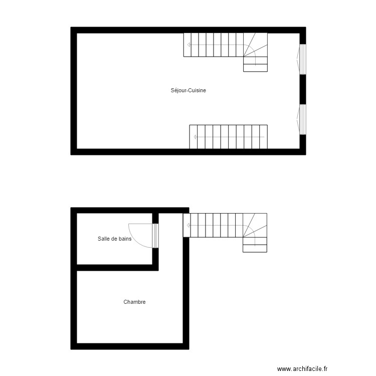 E190185. Plan de 0 pièce et 0 m2