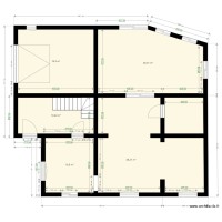 Plan Maison RDC