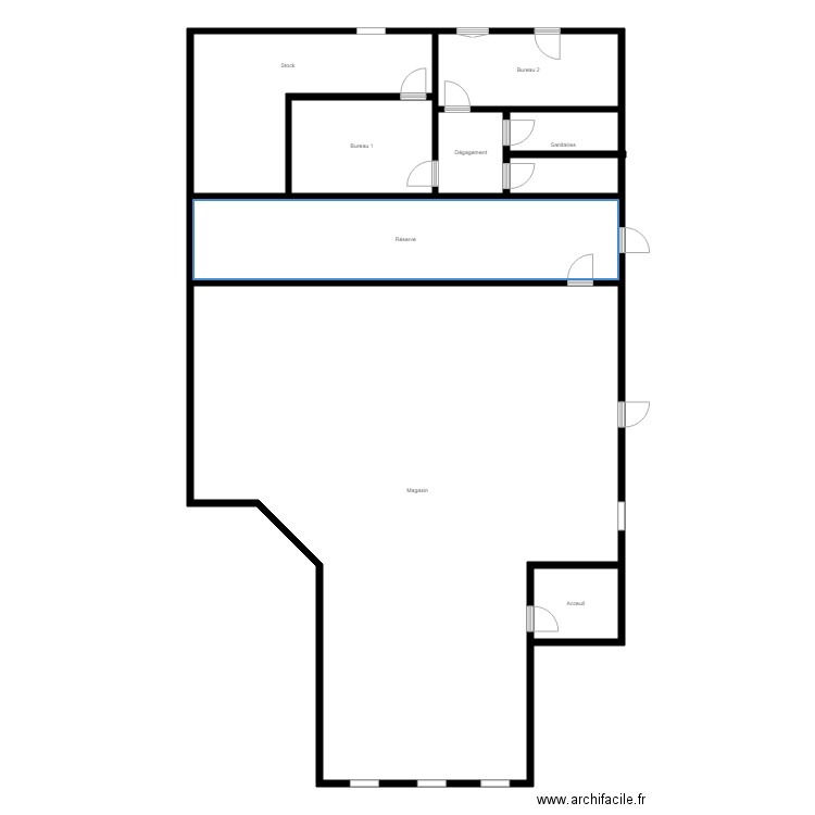 E190369. Plan de 0 pièce et 0 m2