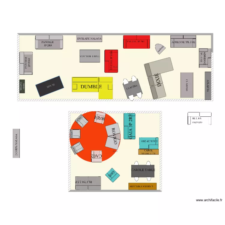 Mieux Vivre 2019B. Plan de 