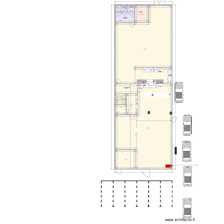 BELLEY 2. Plan de 0 pièce et 0 m2