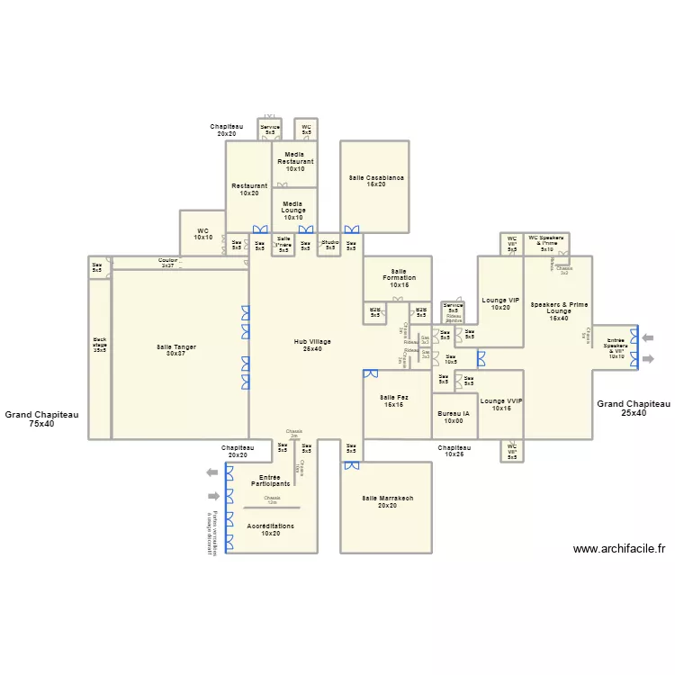 MEDays 2023 V22 Option Formation. Plan de 