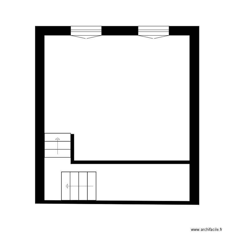ERARD. Plan de 0 pièce et 0 m2