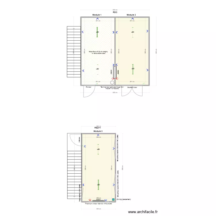 Laurent et fils 1. Plan de 