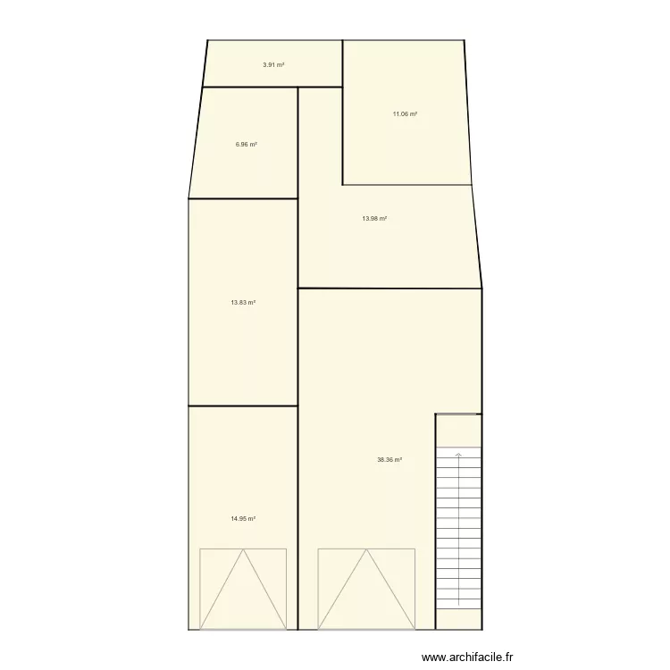 CIS Moineville. Plan de 