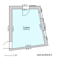Cuisine La Rouviere