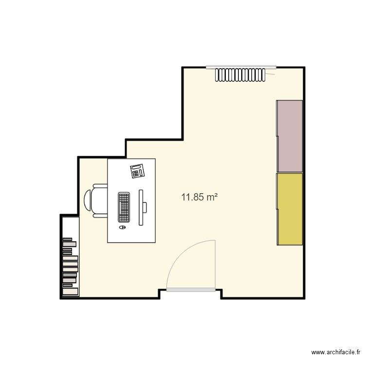 B420 Patricia Cabrol. Plan de 0 pièce et 0 m2