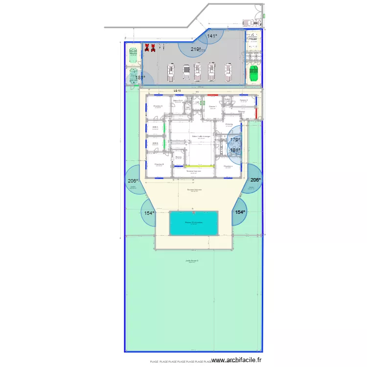 A LG 10. Plan de A LG 10. Plan de