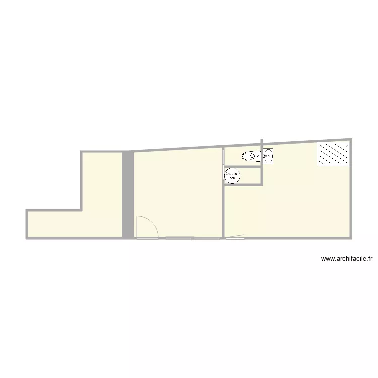 Lot 6 plan &eacute;lectricit&eacute;. Plan de 